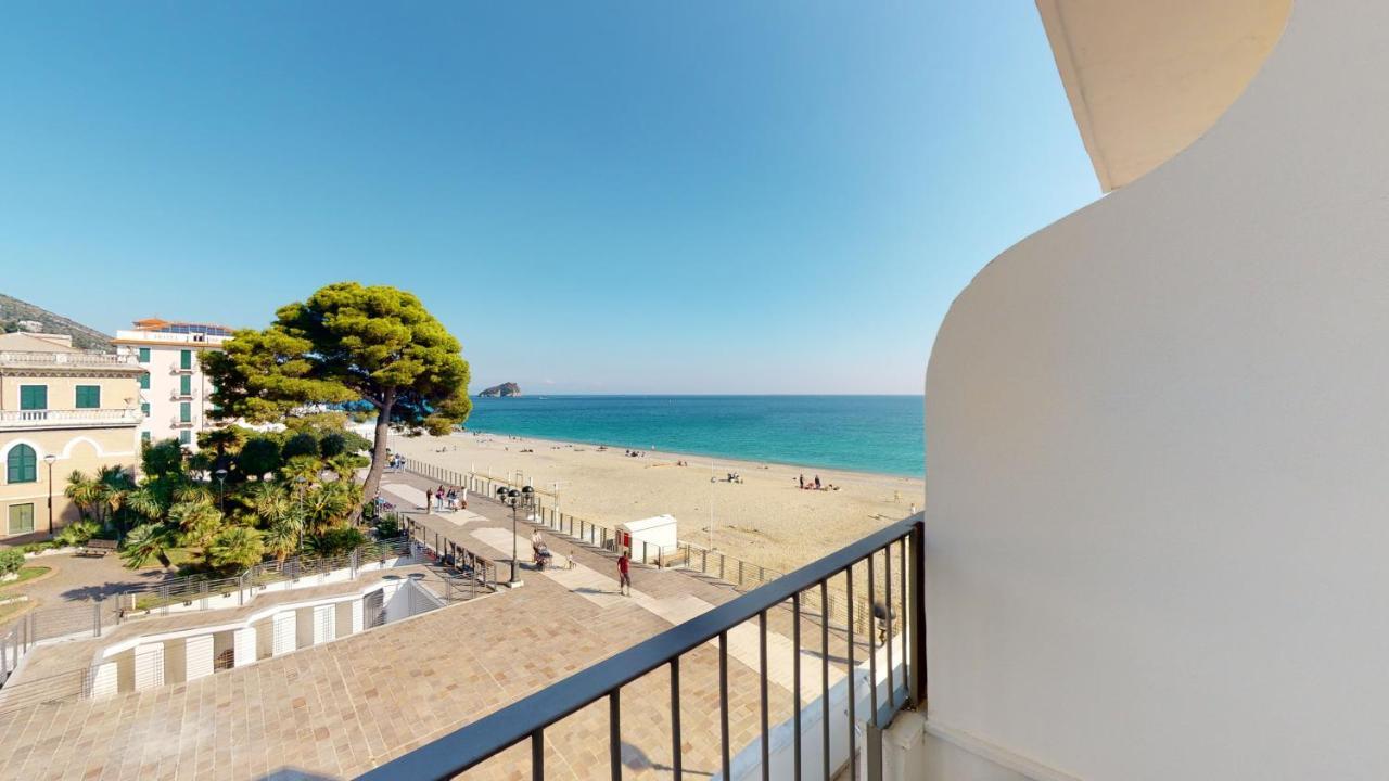 Hotel Ligure Spotorno Eksteriør billede